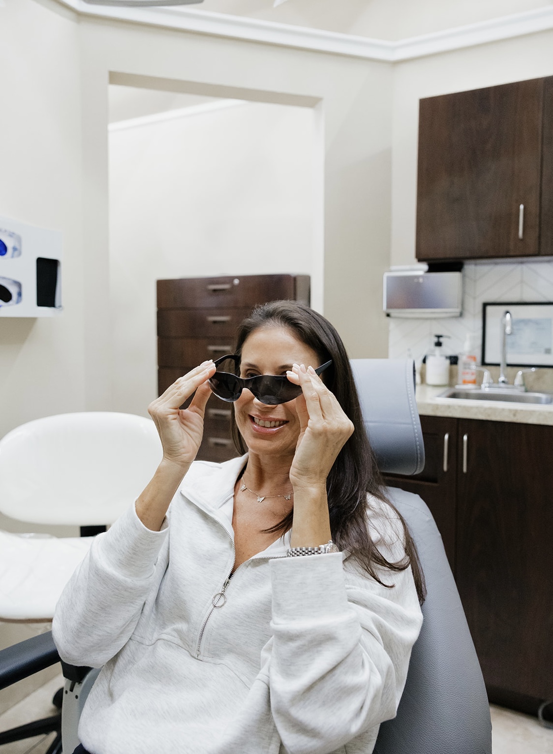 Anelisse Aesthetic Dental Design | Botox   Xeomin  , Cosmetic Smile Makeover and Hollywood Porcelain Veneer Smile Transformations