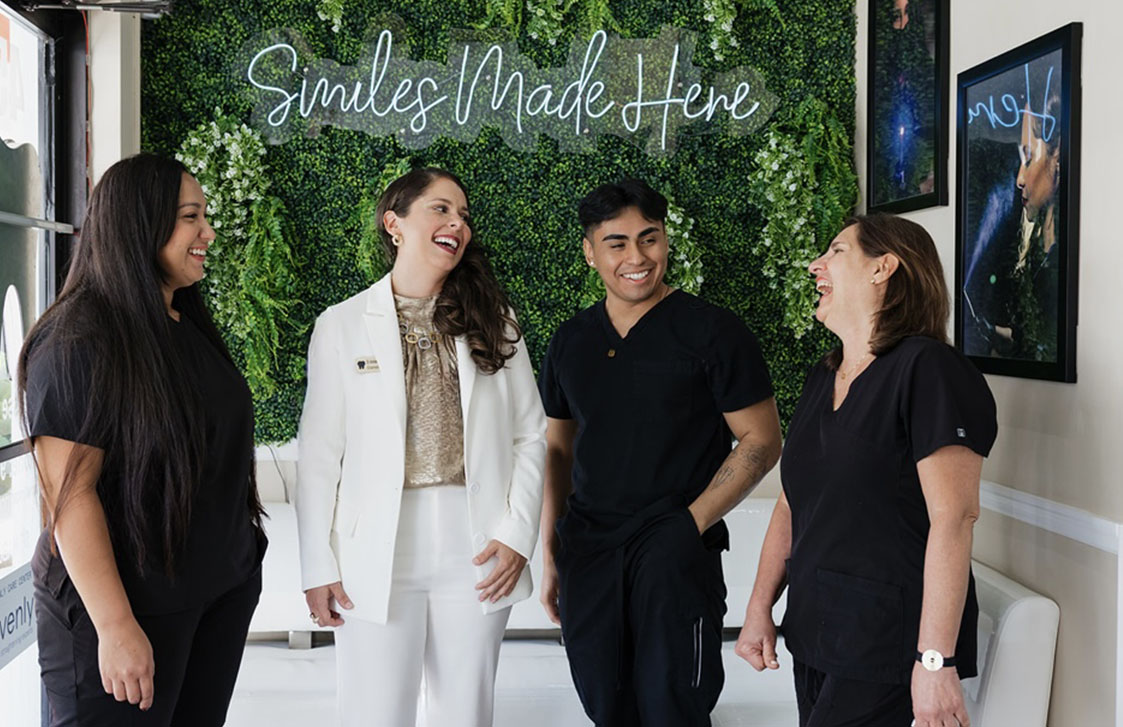Anelisse Aesthetic Dental Design | Porcelain Veneers, Teeth Whitening and Juvederm reg 