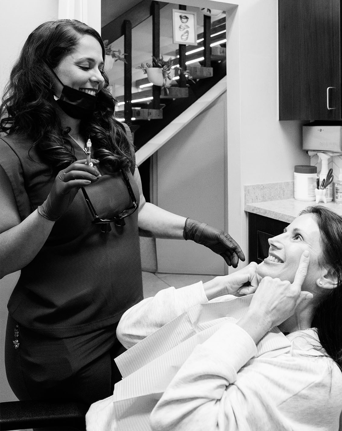 Anelisse Aesthetic Dental Design | ClearCorrect reg , Invisalign reg  and Botox   Xeomin  